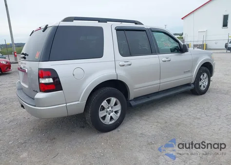 2008 Ford Explorer Xlt z USA, uszkodzony, nr VIN 1FMEU73E68UB34943
